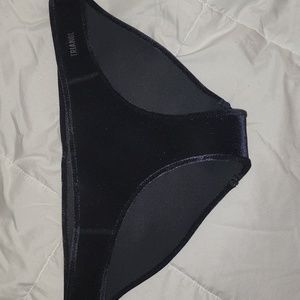 TRIANGL Swimwear Velvet Bikini Bottom